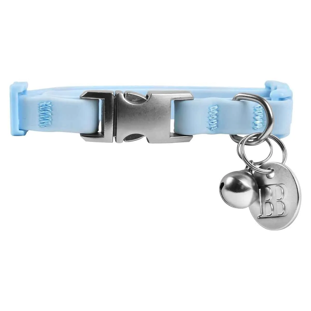Buddy & Belle Cat Collar Sea Blue