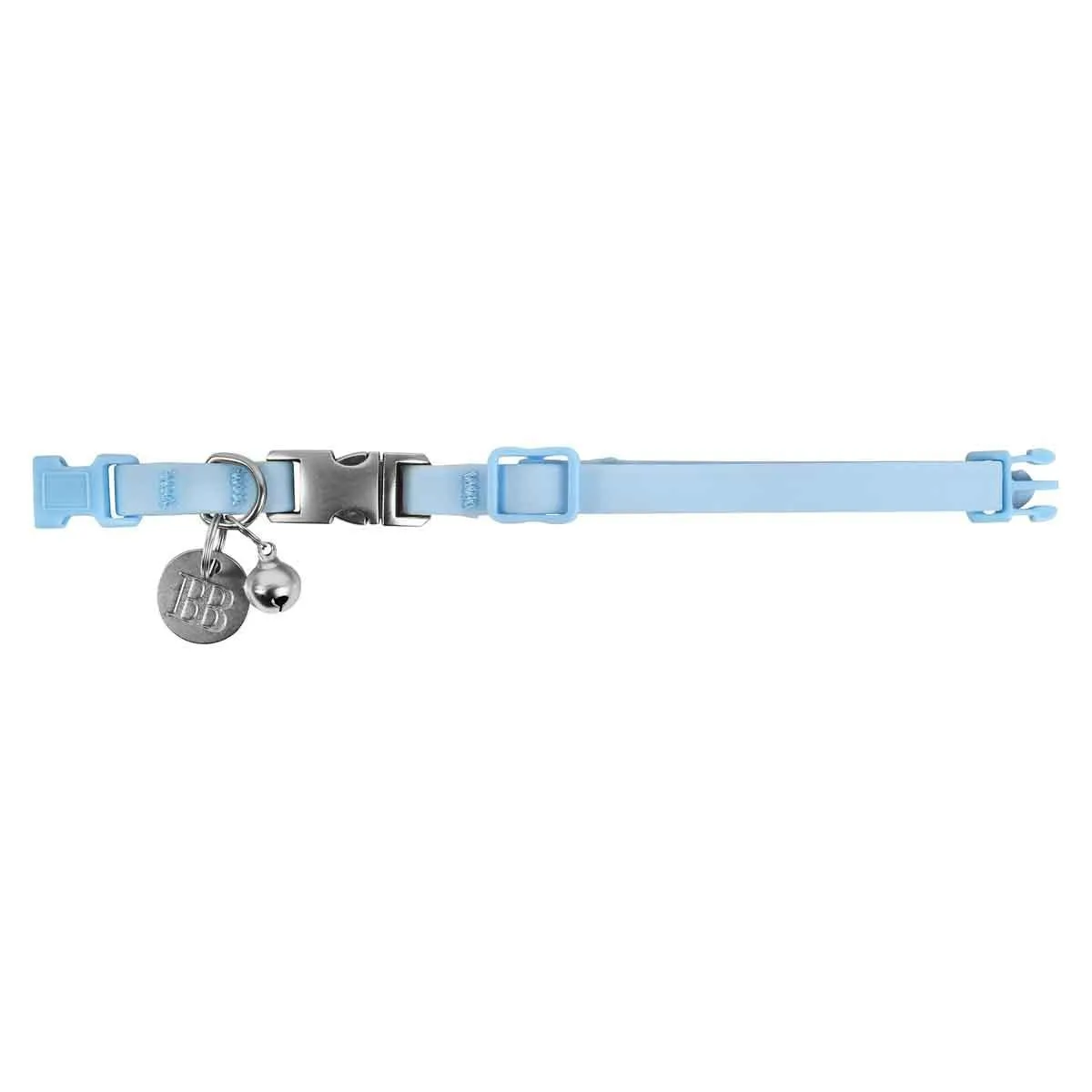 Buddy & Belle Cat Collar Sea Blue