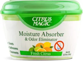 Citrus Magic Moisture and Odor, Fresh Citrus, 12.8-Ounce, Green (618372454)