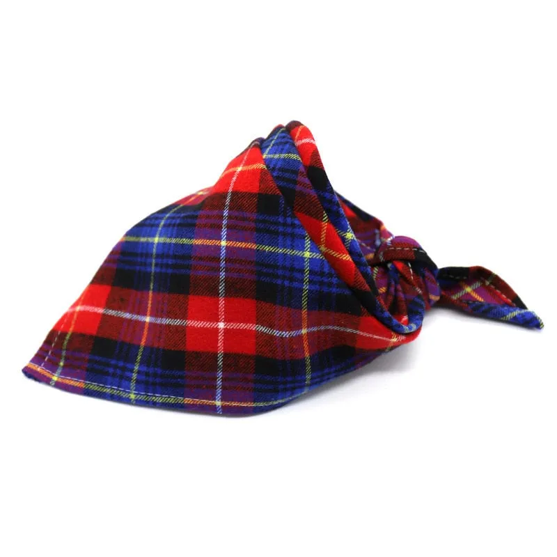 Dog Bandanas Large Pet Scarf Pet Bandana
