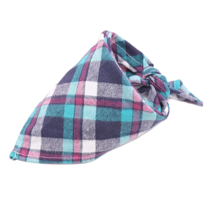 Dog Bandanas Large Pet Scarf Pet Bandana
