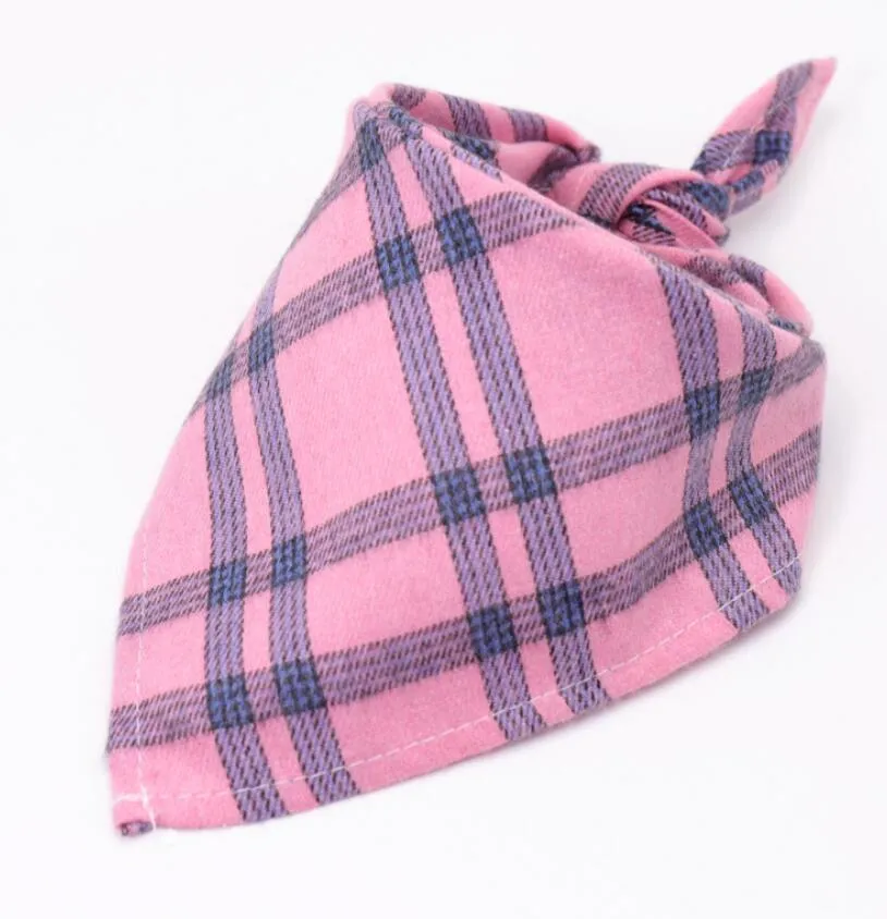 Dog Bandanas Large Pet Scarf Pet Bandana