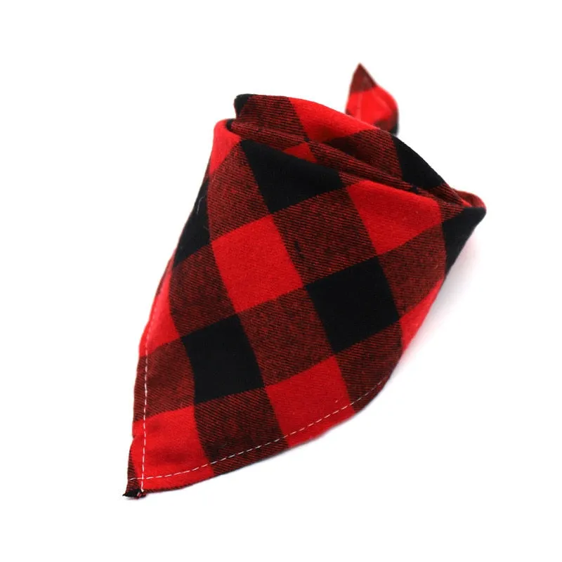 Dog Bandanas Large Pet Scarf Pet Bandana