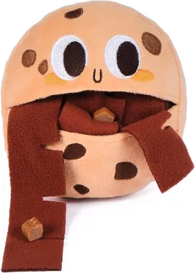 Dog Toys, Puppy Birthday Toy, Dog Puzzle Toys, Interactive Dogs Toys, Puppy Plush Chew, Dogs Treat Dispensing Toys, Pets Halloween Enrichment Toy for Small, Medium and Large Pets