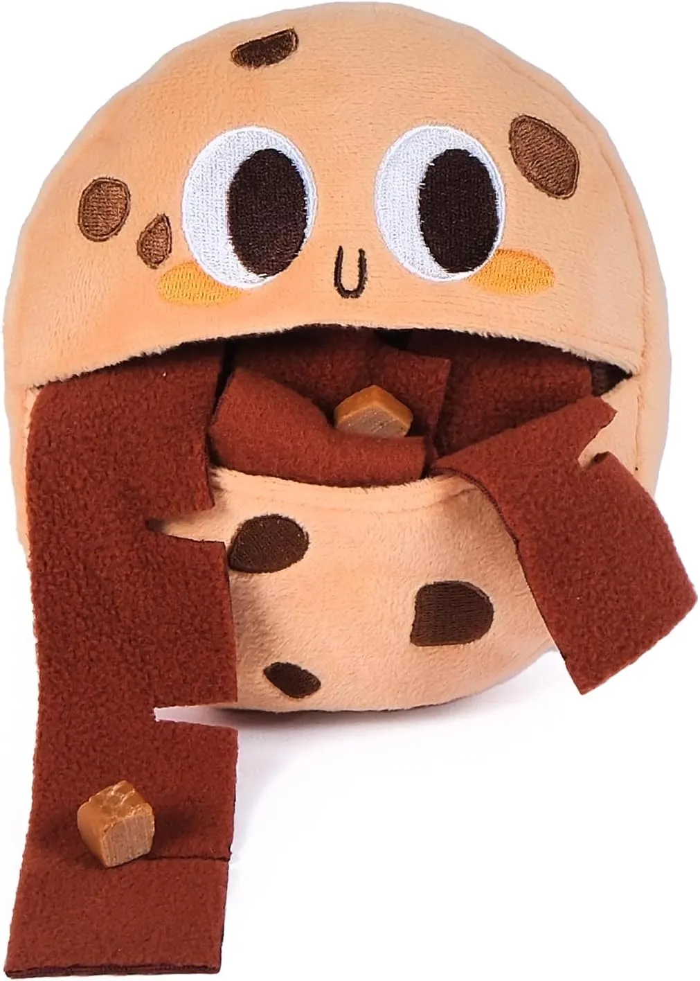 Dog Toys, Puppy Birthday Toy, Dog Puzzle Toys, Interactive Dogs Toys, Puppy Plush Chew, Dogs Treat Dispensing Toys, Pets Halloween Enrichment Toy for Small, Medium and Large Pets