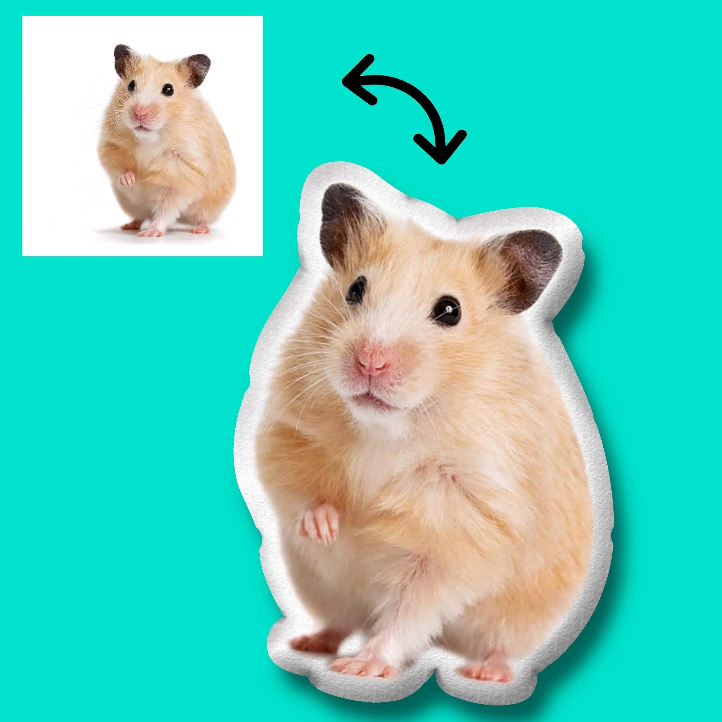Hamster Themed Gifts | Hamster Christmas Gifts | Gifts For Hamster Owners