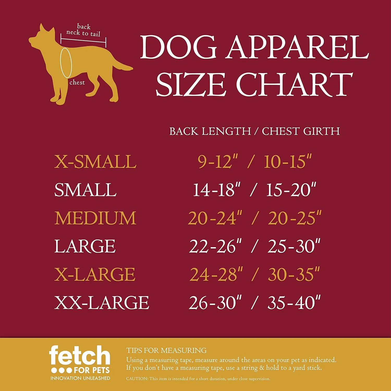 Harry Potter: Gryffindor Pet Sweater - Medium | Harry Potter Costumes for Dogs FF19070 | Harry Potter Dog Apparel & Accessories for Hogwarts Houses, Gryffindor Red