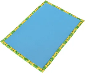 POPETPOP 1Pc Cooling Mat for Dogs and Cats Washable Pet Cooling Pad for Kennels Crates and Sofas Durable Breathable and Scratch Resistant Pet Sleeping Mat for Summer Comfort