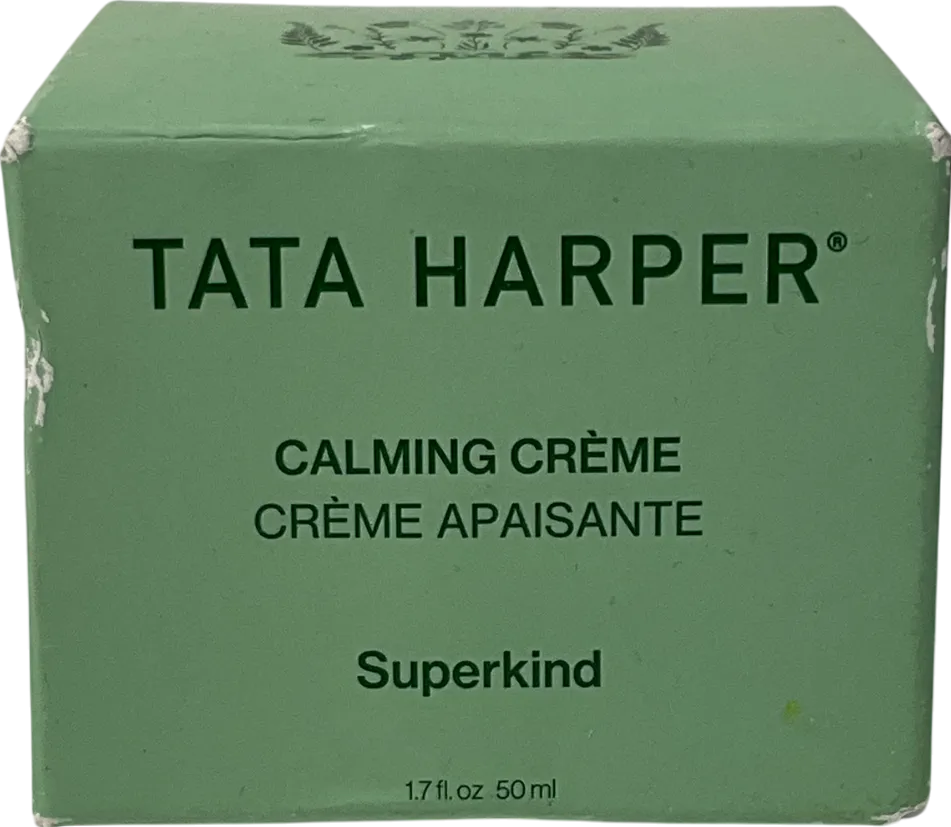 Tata Harper Calming Crème 50ml