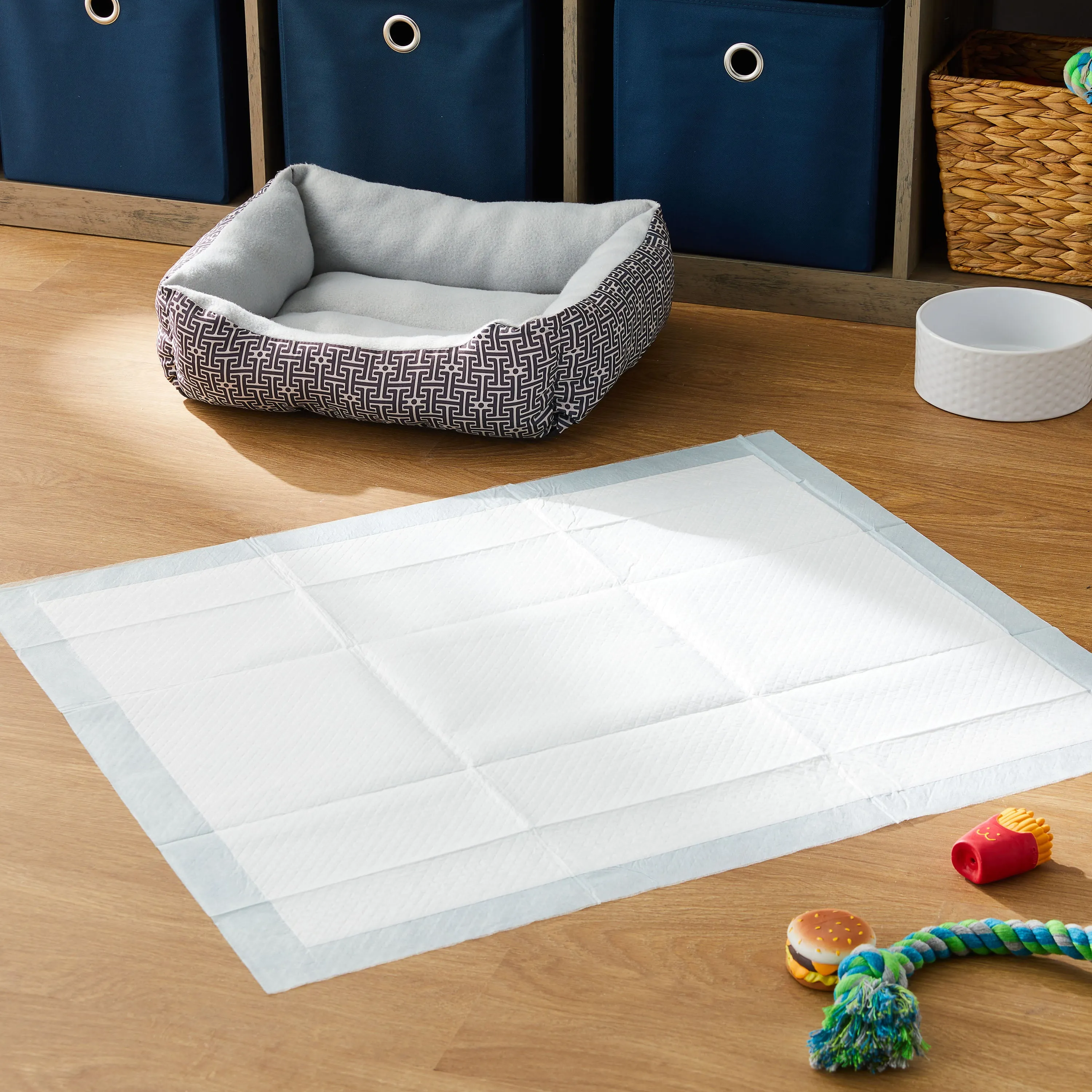 Vibrant Life Training Pads, XL, 26 in x 30 in, 75 Count