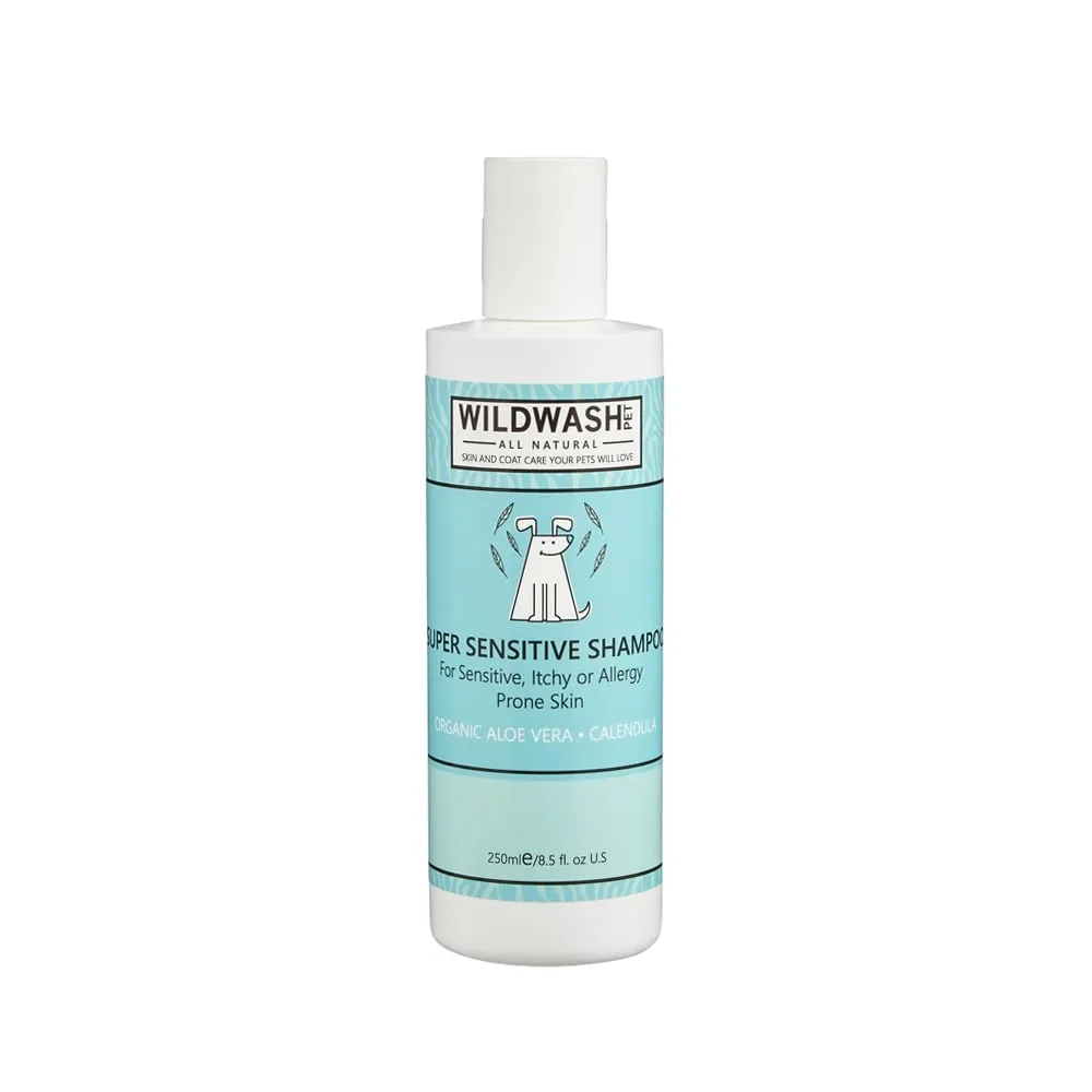 WildWash Super Sensitive Shampoo
